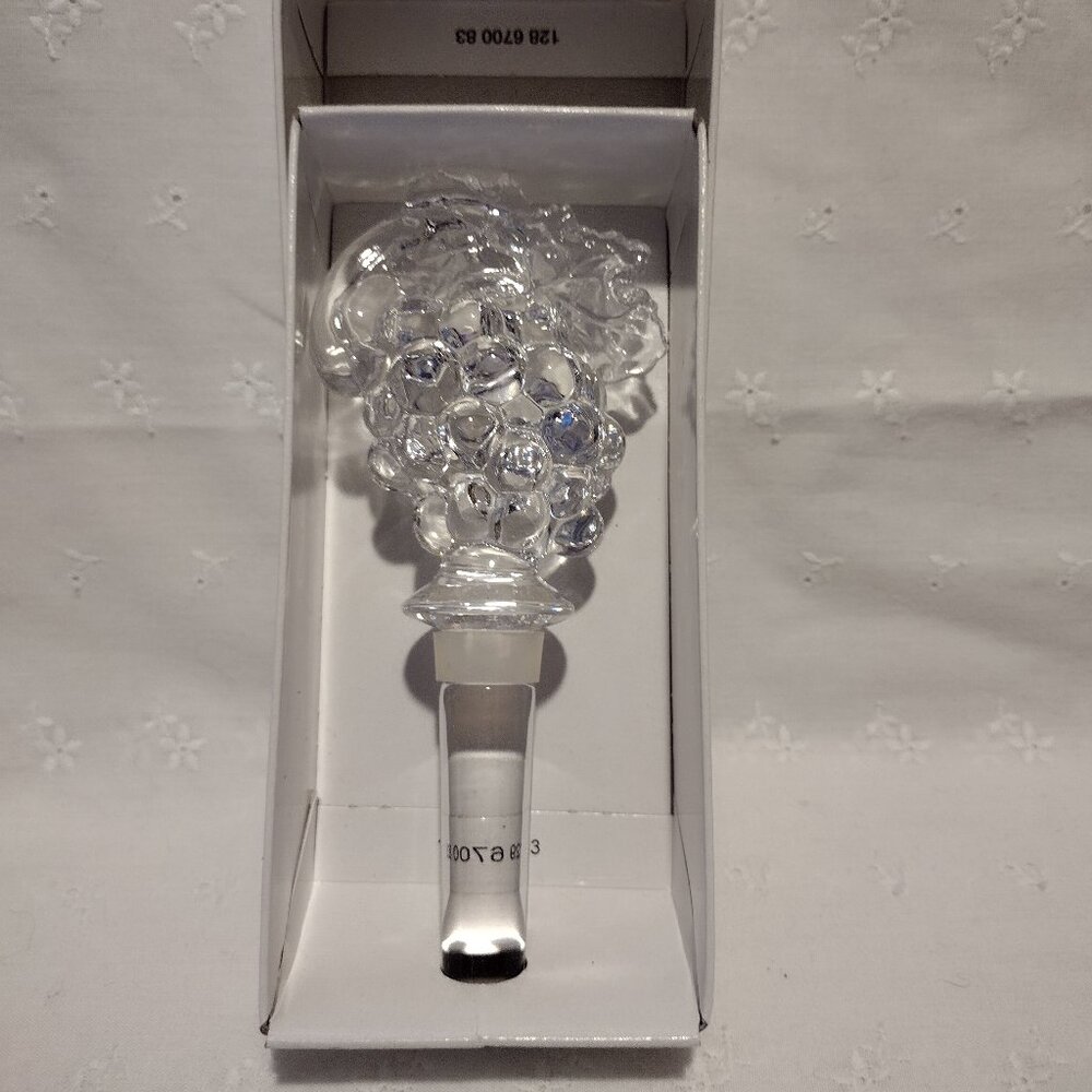 Mikasa ||  Fruit Collection Bottle Stopper